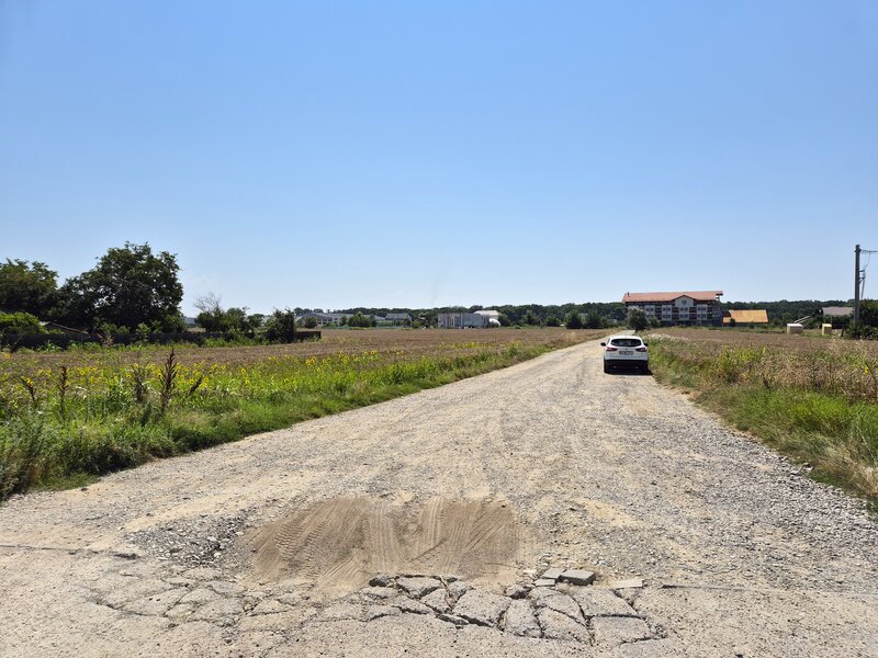 Snagov, Ciofliceni